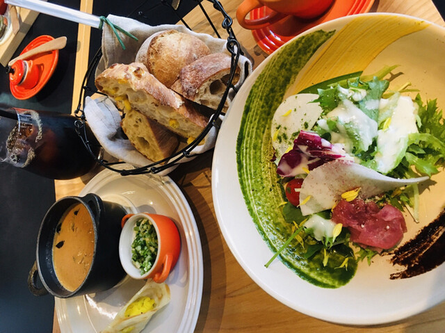 ブラッスリー コロン ウィズ ル クルーゼ Brasserie Coron With Le Creuset 西4丁目 ビストロ 食べログ ブラッスリー コロン ウィズ ル クルーゼ Brasserie Coron With Le Creuset 西4丁目 ビストロ 食べログ