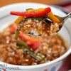 山田うどん - スタカレー丼