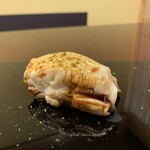 鮨 さかい - 穴子