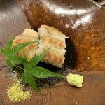 鮨 さかい - 天然海鰻