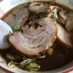 ラーメン山容 - 料理写真: