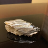 鮨 さかい - 新子