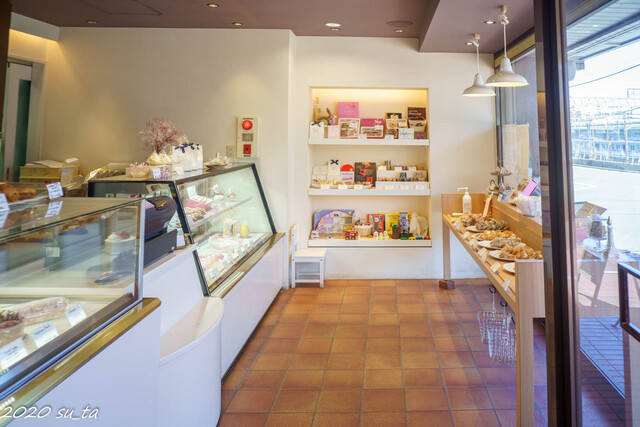 パティスリーリュテス 鷺沼 ケーキ 食べログ