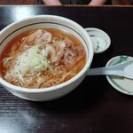 さわばた - 肉中華　並