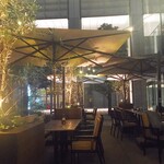 h Los Angeles　BALCONY Terrace Restaurant & Moon Bar - 