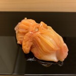 Sushi Sugisawa - 赤貝