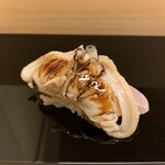 Sushi Sugisawa - 煮ハマグリ