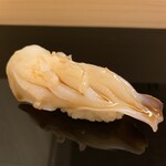 Sushi Sugisawa - ミル貝