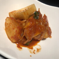 焼肉専科 肉の切り方 日本橋本店 - 