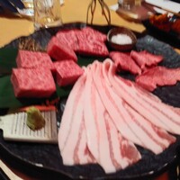 近江うし焼肉 にくTATSU 銀座店 - 