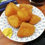 大番 - ポテトフライ(250円)