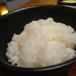ルボ飯 - お米