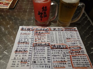 メニュー写真 とっつぁん 京橋店 地魚屋台 京橋 居酒屋 食べログ メニュー写真 とっつぁん 京橋店 地魚屋台 京橋 居酒屋 食べログ