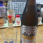 伊勢屋酒店 - 瓶ビール(中)
