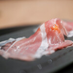 Itsuki - 2020年7月再訪：Stuzzichino 宮崎マンゴー プロシュート☆