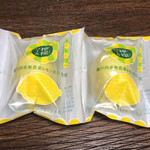 一福百果・清光堂 - 恋の訪れ 瀬戸内有機レモン使用レモンケーキ
