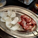 塩ホルモン 炭や - 