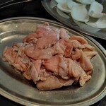 塩ホルモン 炭や - 