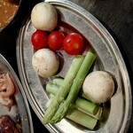 塩ホルモン 炭や - 