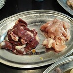 塩ホルモン 炭や - 