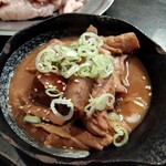 塩ホルモン 炭や - 