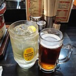 塩ホルモン 炭や - 