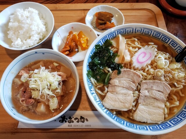 中華そば　おおつか   - 若宮（ラーメン）の写真