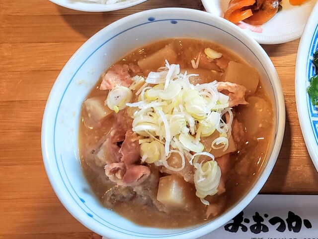 中華そば　おおつか   - 若宮（ラーメン）の写真