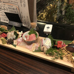 Jukusei Sashimi To Umai Sake Hitoshio - 