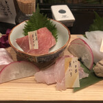 熟成刺身と旨い酒 ひとしお - 