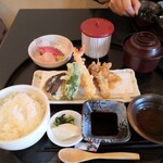 Shunsai Tempura Arima - 