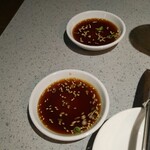 焼肉マルハシ - 焼肉のタレ