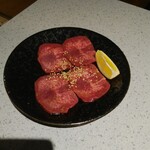 上タン塩一人前