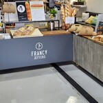 FRANCY JEFFERS CAFE - 