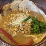 Kura De Ramen - 伊勢味噌炙りチャーシュー麺