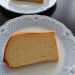 Chiffon cakes fuwari - 
