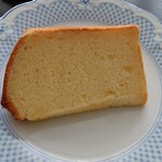 Chiffon cakes fuwari - 