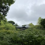 齋華 - 『齊華』さん伺う前に、東福寺を訪ねました☆