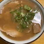 ラーメン横綱 - ラーメン