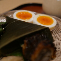 瓢亭 本店 - 世界で一番美味しいゆで卵