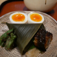 瓢亭 本店 - 世界で一番美味しいゆで卵