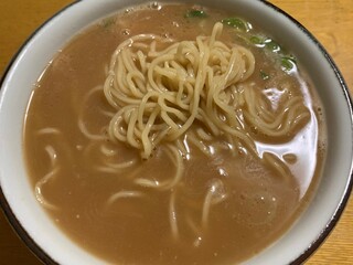 Ramen Yokoduna - ラーメンの麺