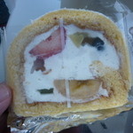 フルーツロール