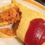 長来軒 - オムライス