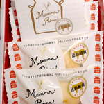 イルローザ - 徳島酪菓「マンマローザ」5個入り￥630