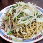 宝華 - 炒麺（焼ソバ）