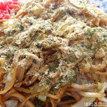 さのめん お食事処こころ - 富士宮焼きそば