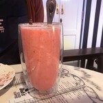 SOMBOON SEAFOOD - スイカのスムージーおいしかった