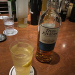 バー キュラソー - 