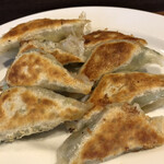 ぎょうざの店 黄楊 - 餃子